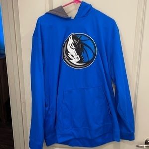 Dallas Mavericks hoodie!